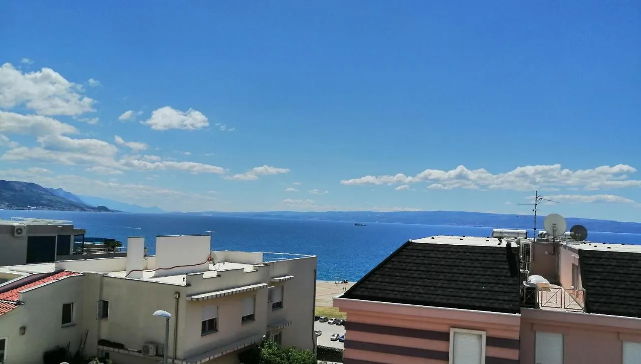 Apartment Radosevac Beach سبليت