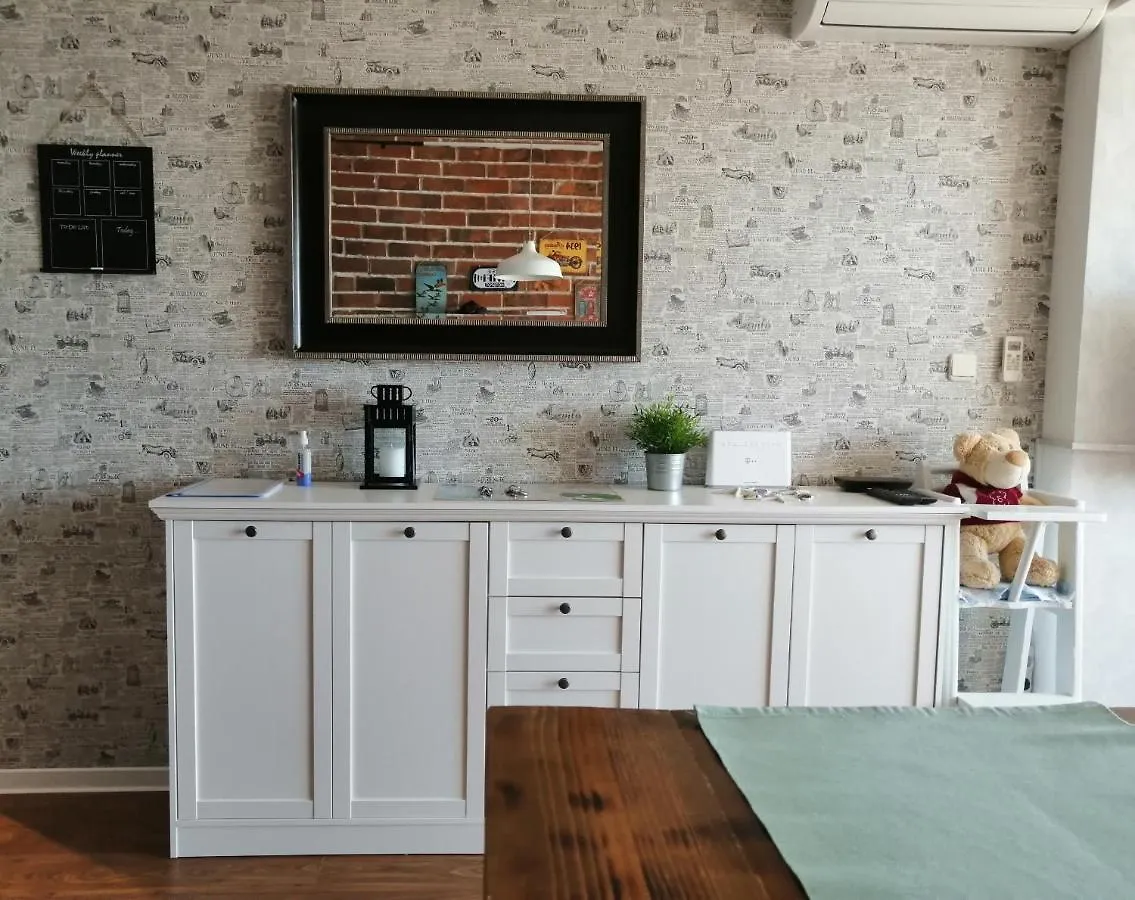 Apartment Radosevac Beach سبليت كرواتيا