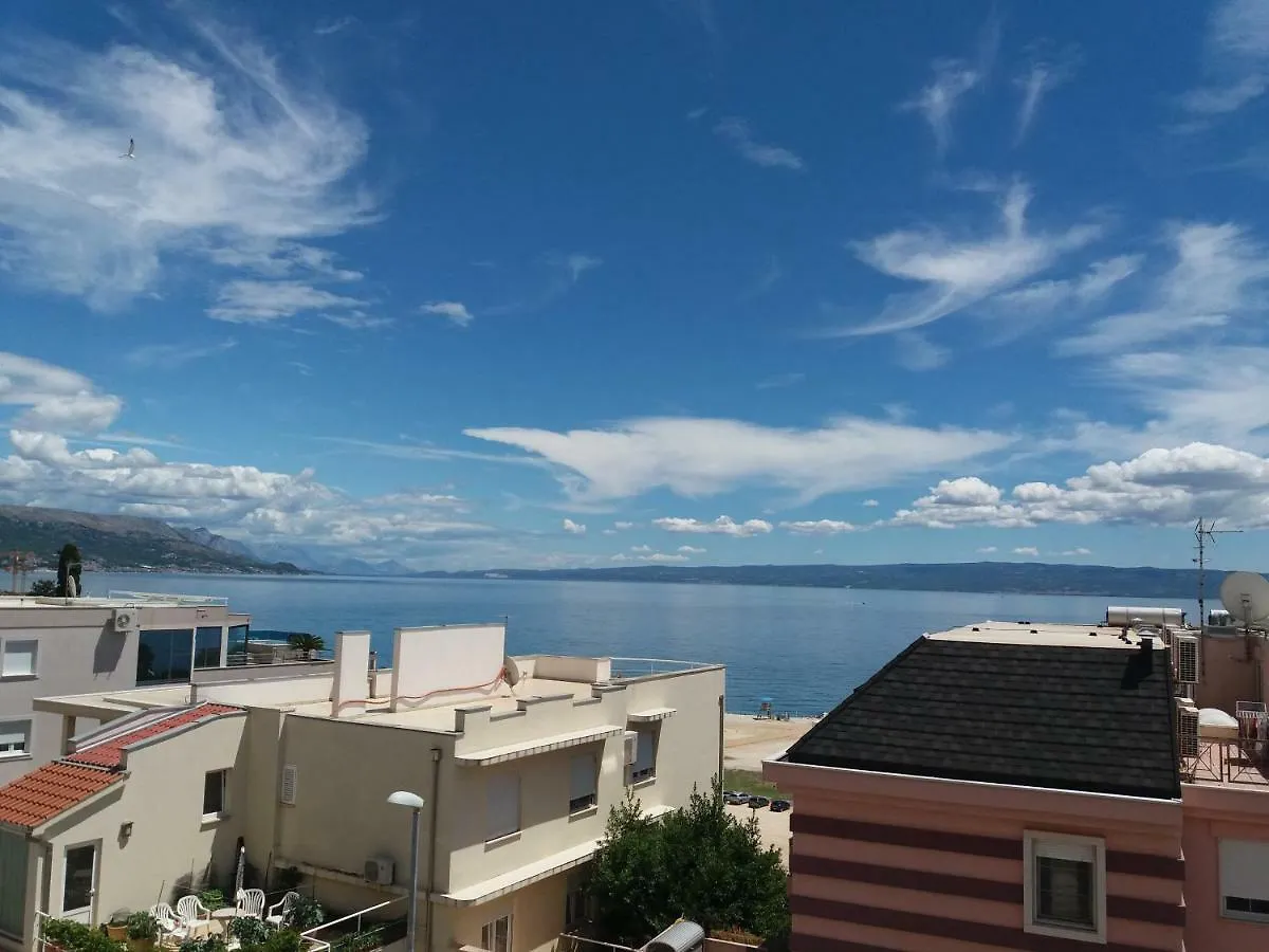Apartment Radosevac Beach سبليت