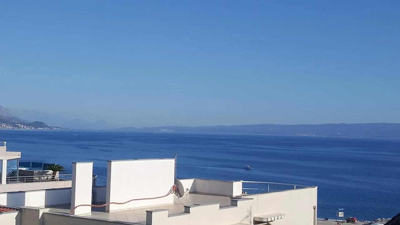 Apartment Radosevac Beach سبليت